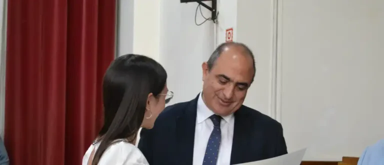 Mario Adaro y el reclamo de los judiciales: “Era un conflicto previsible”