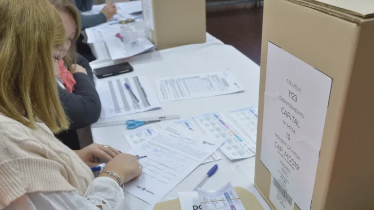 Más de 40.000 docentes votaron a los representantes de las Juntas Calificadoras de Mendoza