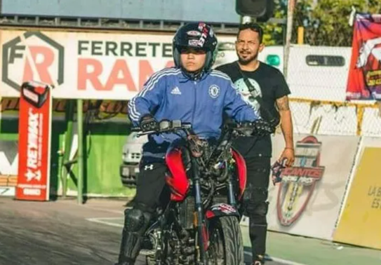 Atraparon al segundo acusado de asesinar a un joven piloto de motos en Las Heras