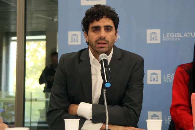 Natalio Mema adelantó la estrategia de Mendoza frente a La Pampa