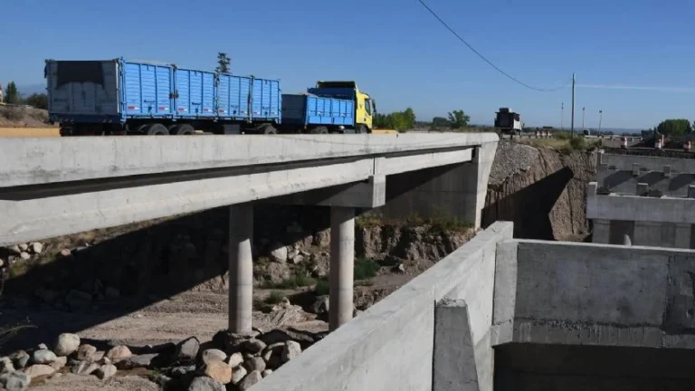 Obra pública: tras el acuerdo con Nación, qué obras se reactivarán en Mendoza