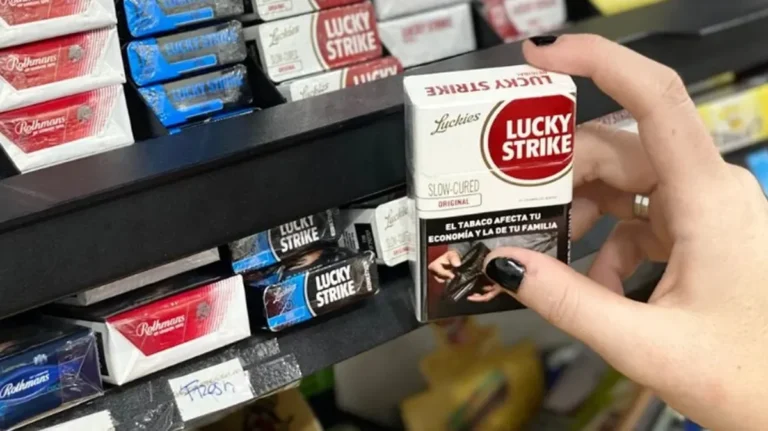 Aumento en los cigarrillos: cuáles son los nuevos precios