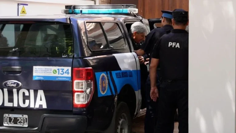 La Cámara de Casación tildó de “inadmisible” un recurso de la defensa de Walter Bento y el exjuez seguirá preso