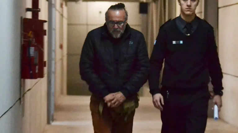 Cacho Garay obtuvo la prisión domiciliaria y sale de la cárcel después de casi un año