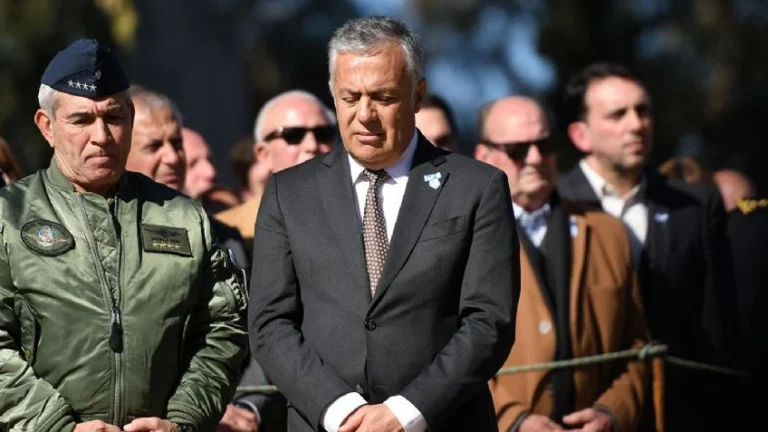 Cornejo, los beneficios y las dudas que generan todo su apoyo a Milei