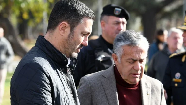 Cornejo, los números de Milei y la preocupación por contener la interna