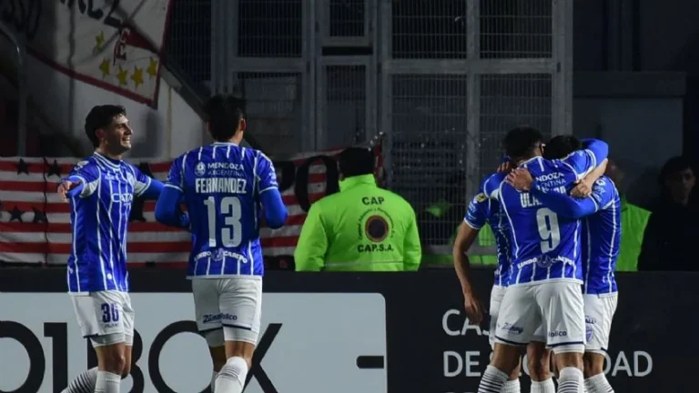 El partido de Godoy Cruz-Central cambió de horario por pedido de la Seguridad de Mendoza