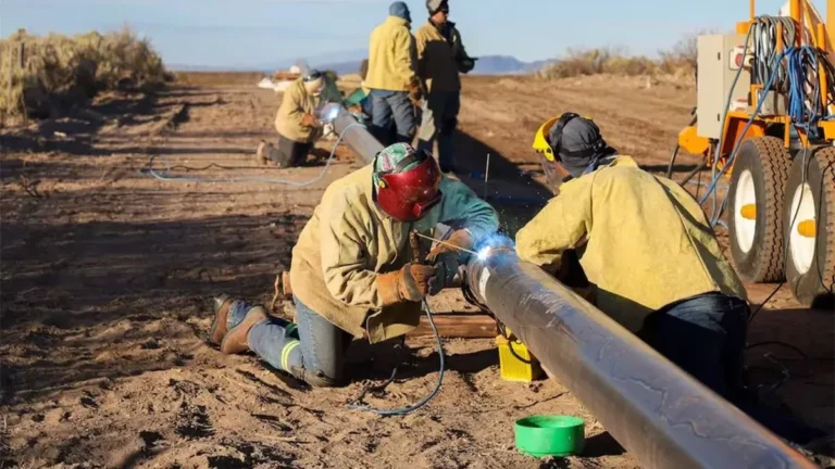 Omar Félix presionó a la Nación por el gasoducto de San Rafael y apuntó contra Alfredo Cornejo