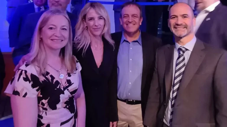 Hebe Casado participó de un foro de liberales en Madrid donde se habló de los males del populismo