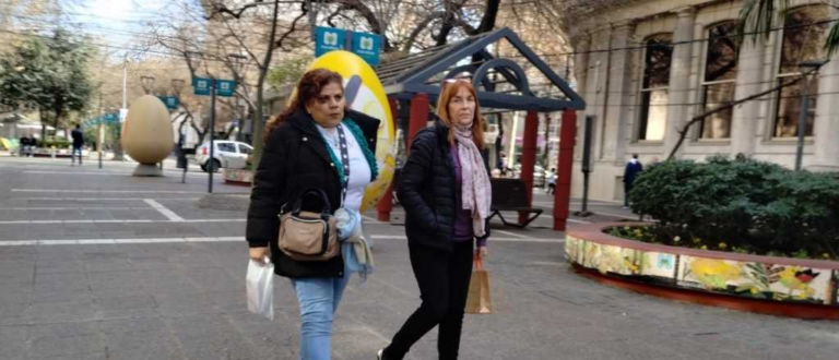Lunes frío y gris, pero se vienen días cálidos en Mendoza