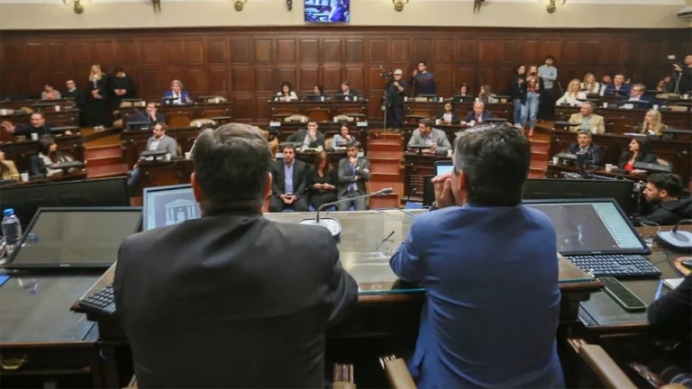 El Gobierno aspira a que el Senado apruebe la adenda por Portezuelo y el paquete fiscal
