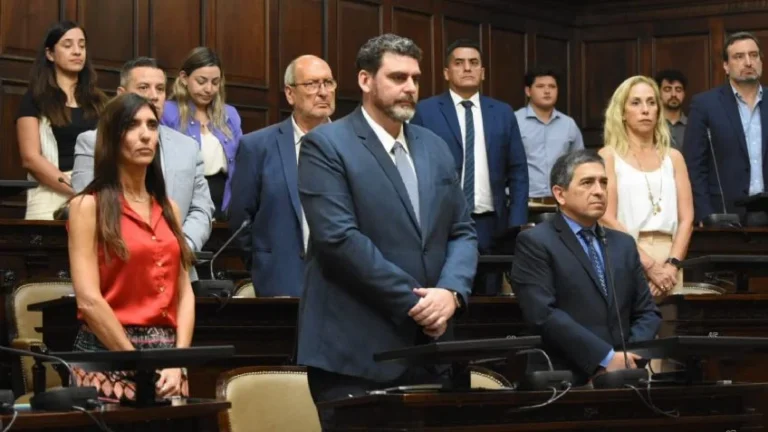 La UCR avanza con la reforma de un artículo de la Constitución de Mendoza