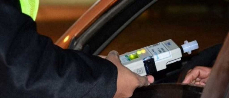 Policía mendocino manejó alcoholizado y será suspendido