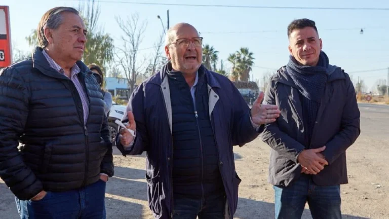 El concejal José Pozzoli denunciará penalmente a Marcelino Iglesias por el caso Irrigación