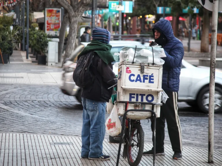 El tiempo en Mendoza: baja la temperatura este viernes y así estará el fin de semana