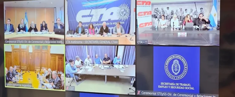 El Consejo del Salario se reúne mientras los sueldos registran su peor nivel en 30 años