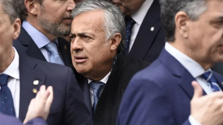 Cornejo recordó a las víctimas del atentado a la AMIA y encabezará un homenaje