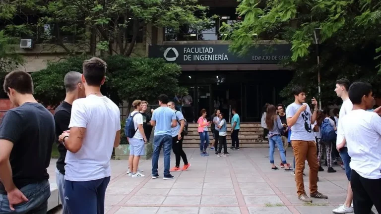 La UNCuyo comunicó cuándo serán las inscripciones para 10 de sus facultades