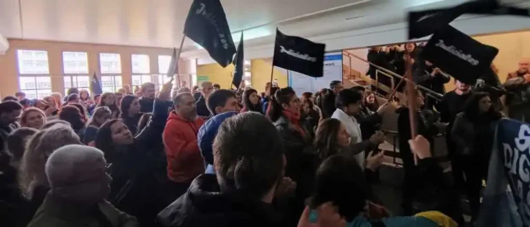 Los judiciales llegaron a un acuerdo con el Gobierno después de dos meses