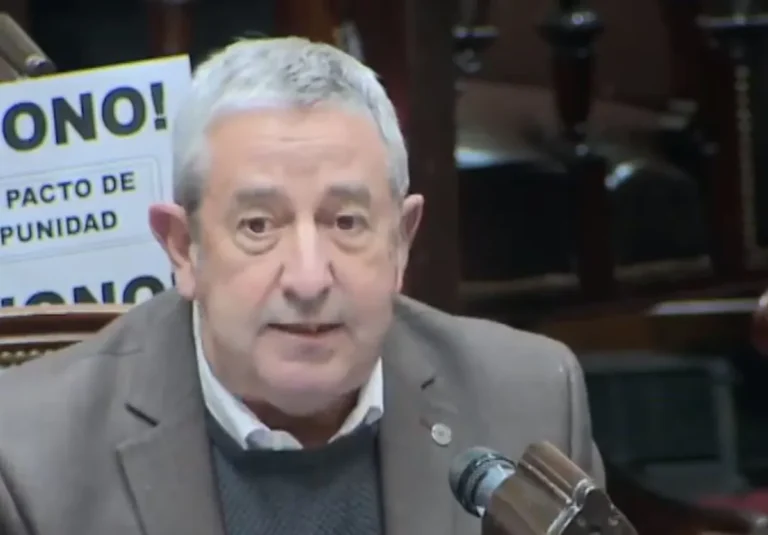 Con la firma de Julio Cobos, el radicalismo pidió la emergencia presupuestaria para salarios universitarios