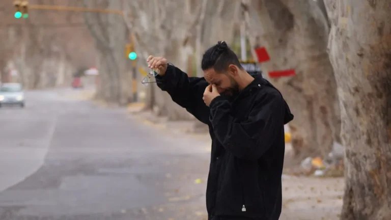 No es Zonda el viento con polvo que sopla en Mendoza: la explicación de los meteorólogos