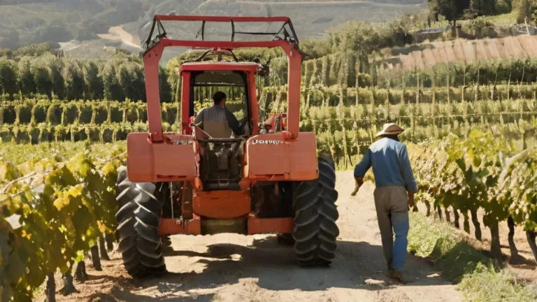 Los empleados de viñas y bodegas acordaron el 29% de aumento hasta septiembre