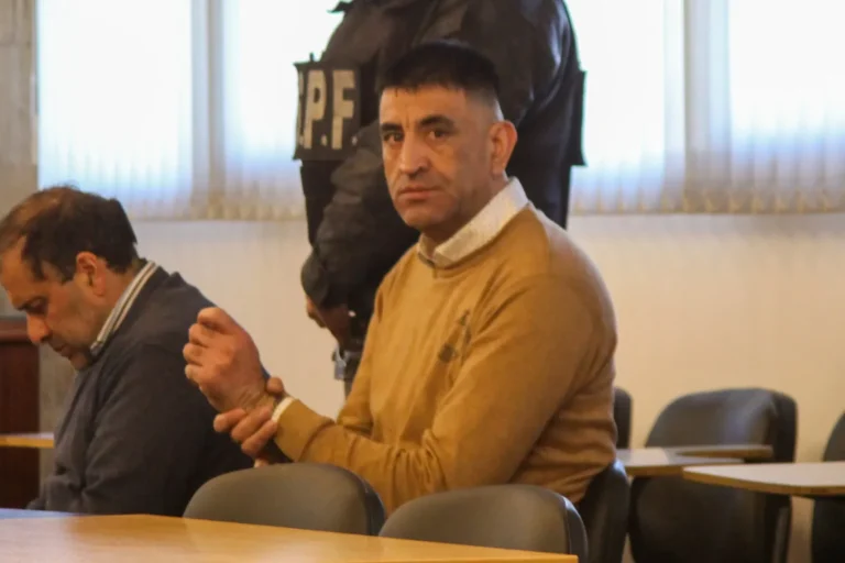 Cargamentos de marihuana millonarios y bandas narco: la nueva condena contra el “Fido” Díaz