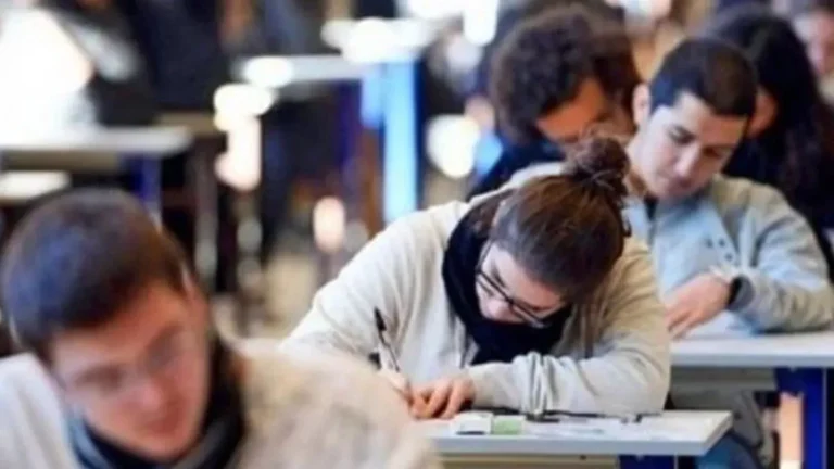 Tres de cada diez estudiantes secundarios están en riesgo de deserción escolar, según un estudio de la DGE