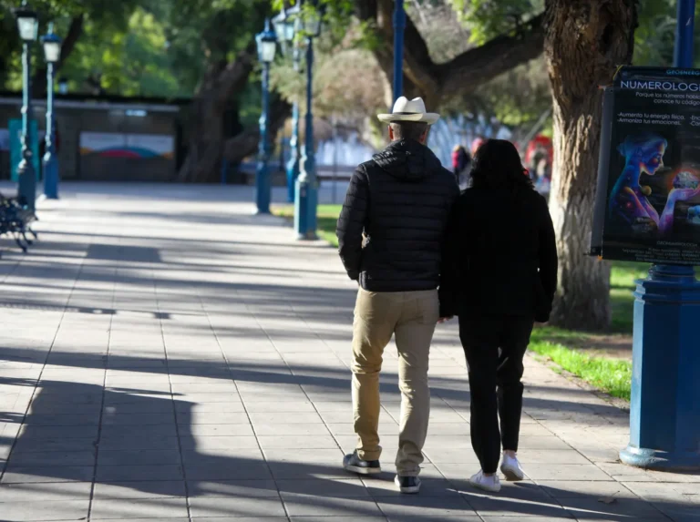 El tiempo en Mendoza: viernes con leve ascenso de la temperatura e inestable en cordillera
