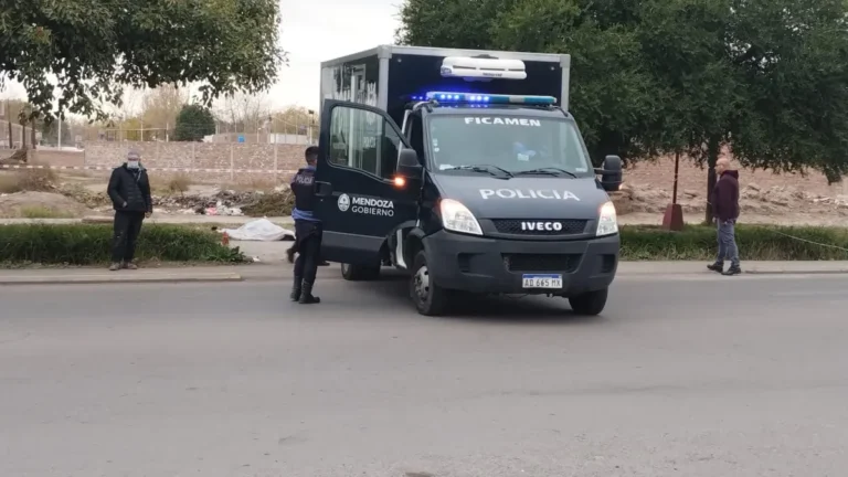 Asesinaron a cinco personas en Mendoza el fin de semana y buscan a los autores