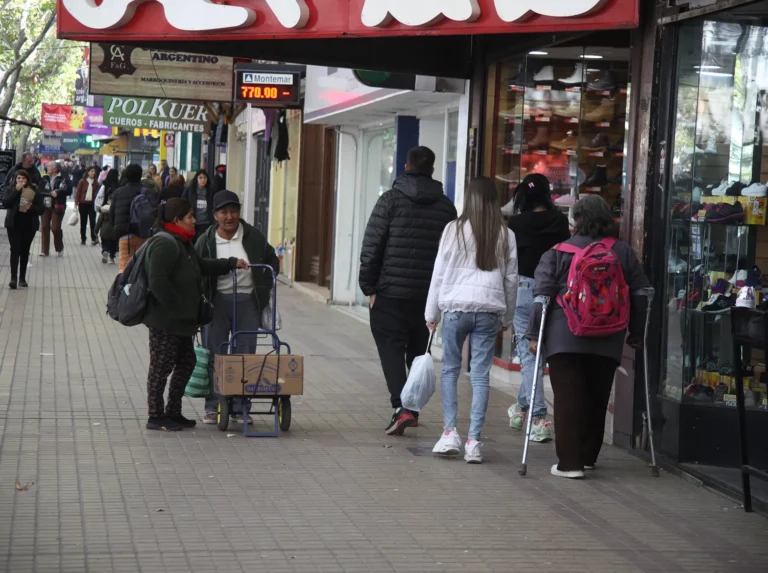 Cuánto tuvo que ganar una familia de Mendoza para no ser pobre
