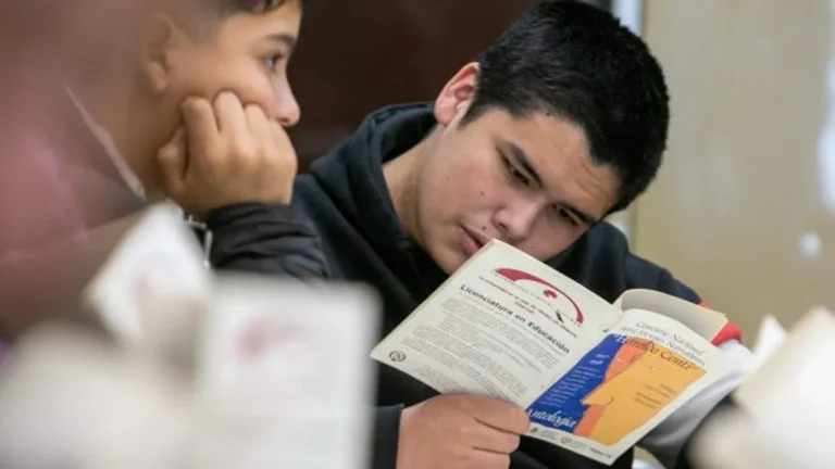 El Operativo Provincial de fluidez lectora de la DGE arrancó este lunes con la segunda medición del año