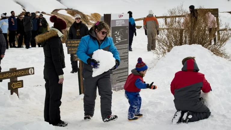 Federico Norte anticipó cuándo podría caer nieve en Gran Mendoza