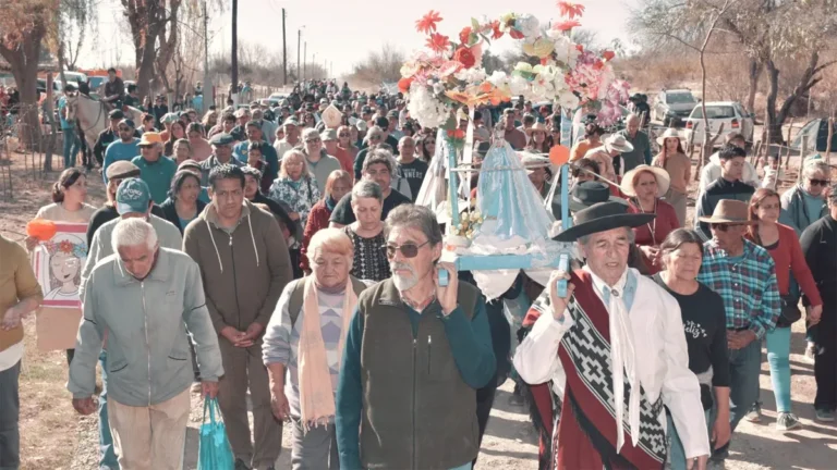 Lavalle anunció el cronograma de celebraciones a la Virgen del Tránsito en La Asunción