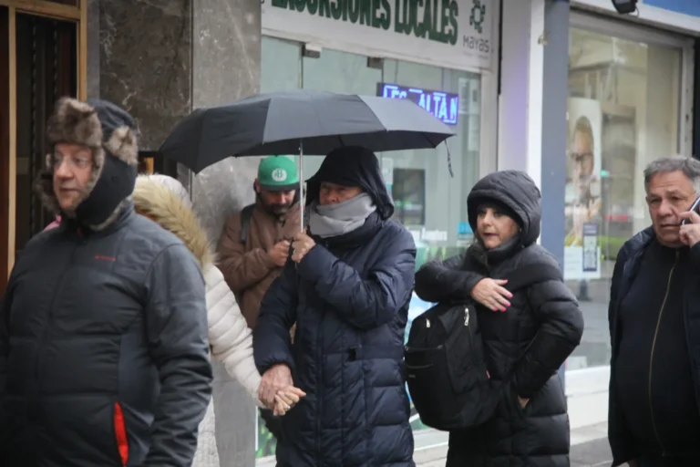 Tormenta de Santa Rosa: revelan cuándo llegará a Mendoza y cuál será su impacto