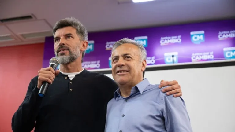 Los motivos de Alfredo Cornejo para rechazar un millonario reclamo de Ulpiano Suarez