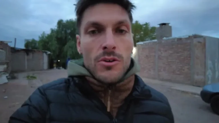 Un youtuber se metió al Campo Pappa y mostró la realidad del “barrio más peligroso de Mendoza”