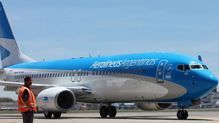 No hubo acuerdo y aeronáuticos amenazan con nuevas medidas de fuerza