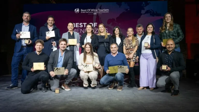 Los 7 proyectos mendocinos ligados al vino que competirán en Italia para ser lo mejor del enoturismo mundial