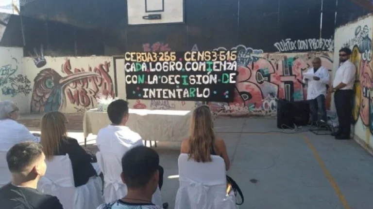 Estudiar privado de la libertad: cuántas personas lo hacen en Mendoza y cómo es