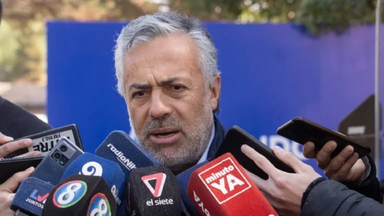 Alfredo Cornejo adelantó que tendrá una pequeña reunión con Javier Milei en su visita a Mendoza