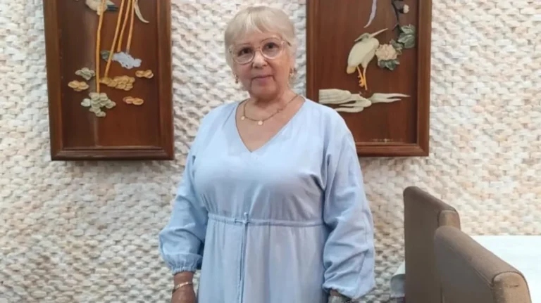 Las prendas halladas alrededor de una pierna en Blanco Encalada coinciden con las de Hortencia Villa