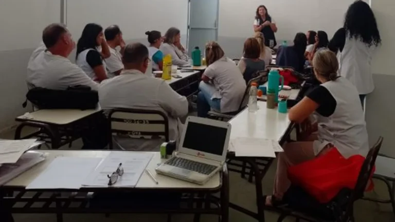 Este viernes los alumnos de todos los niveles de la DGE no tendrán clases porque hay jornadas docentes