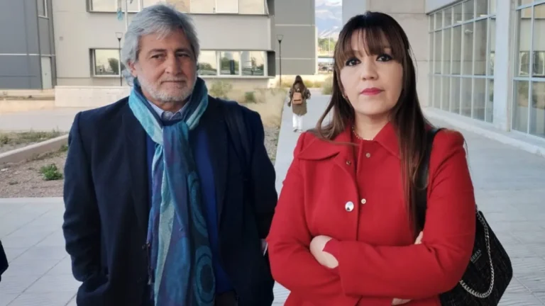 Janina Ortiz fue imputada por peculado, dijo que le fraguaron la firma digital y pidió ser sobreseída