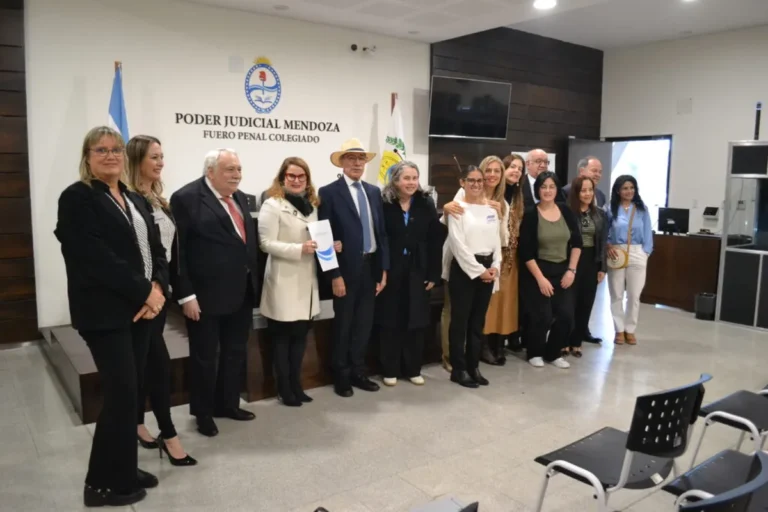 Desde la Justicia de Mendoza aseguraron que 94% de las pequeñas causas se resuelve en 45 días hábiles
