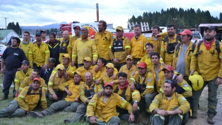 Se inscribieron 400 interesados en cubrir 100 vacantes para trabajar en Áreas Protegidas del Gobierno