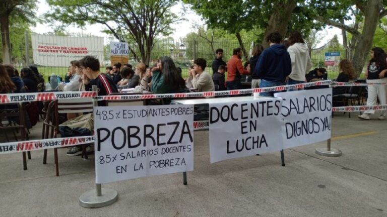La preocupante situación por la fuga de docentes de la UNCuyo en un área estratégica