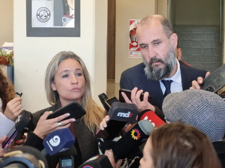 Renunció un abogado de la mujer que denunció a los rugbiers franceses