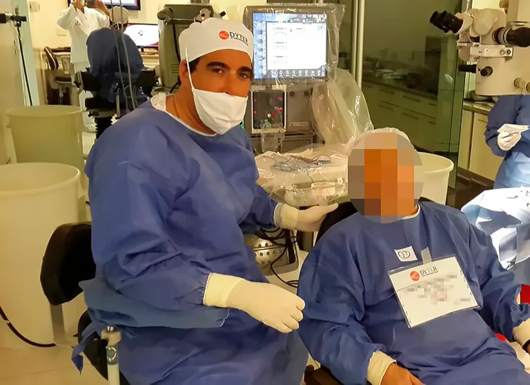 El oftalmólogo preso por estafas ya acumuló casi 30 denuncias e investigan su título médico