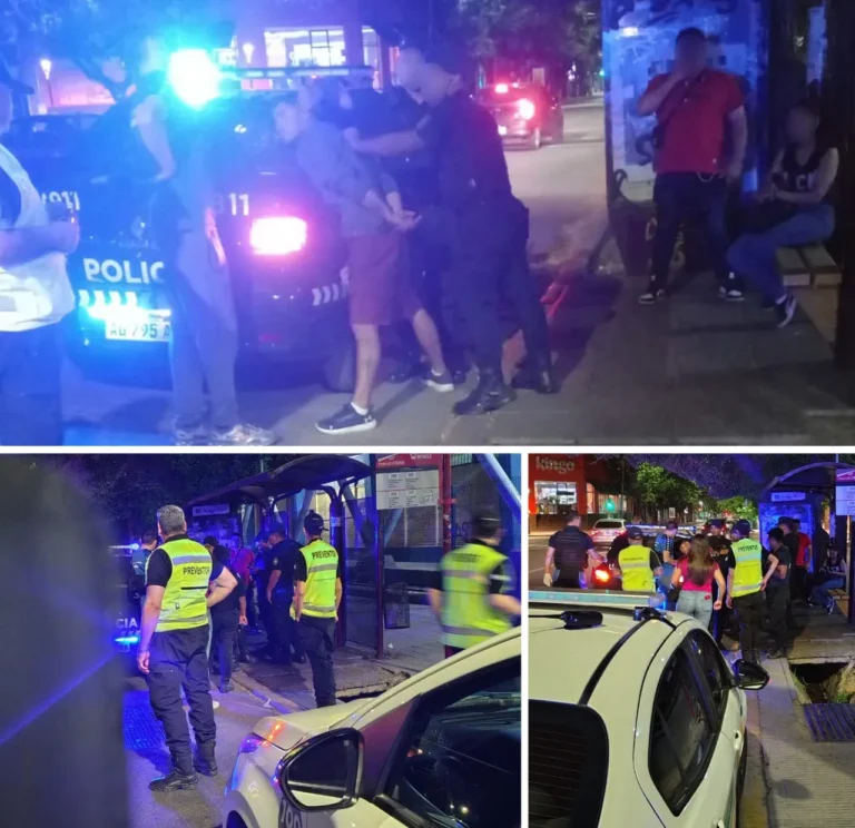 Capturaron a un acosador callejero que intentó abusar de cinco mujeres en pleno centro